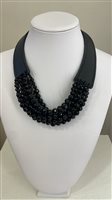 Collana Rajola Donna in Pelle 54-487-1 - 54-487-1